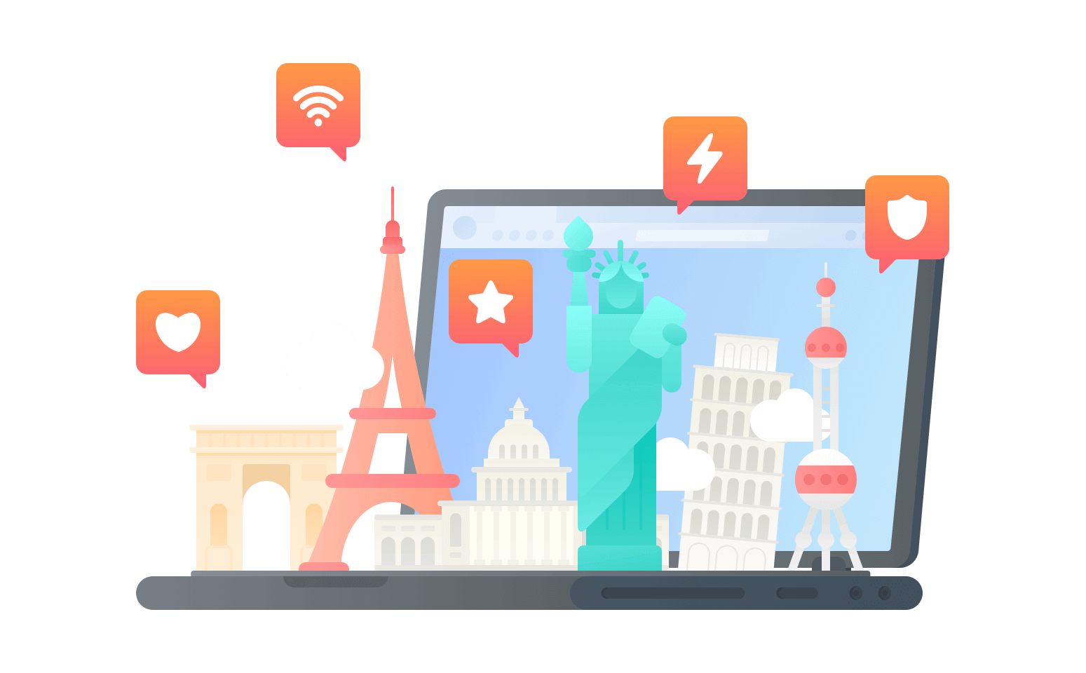在阿根廷连接到中国vpn - 翻回加速器
